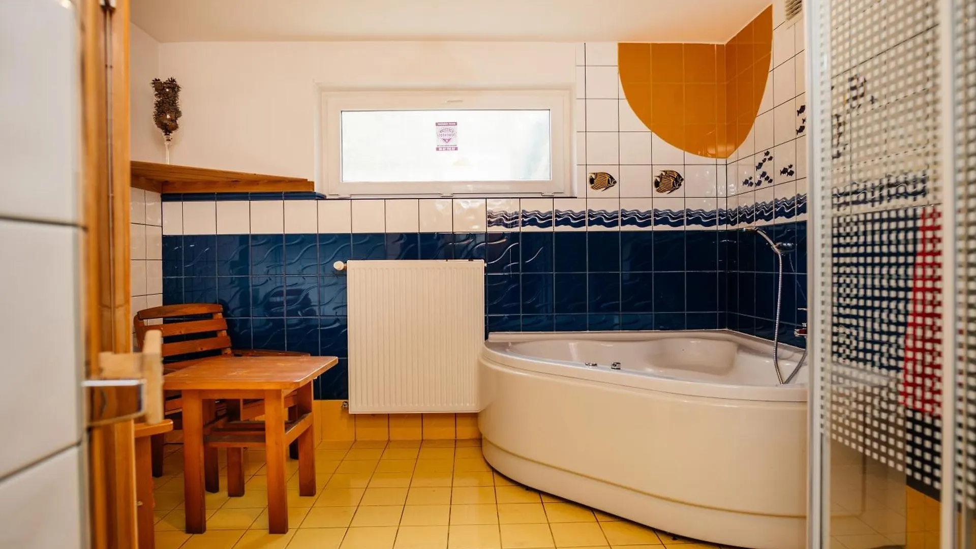 Penzion Willa Marta M Sauna Jacuzzi Zakopane