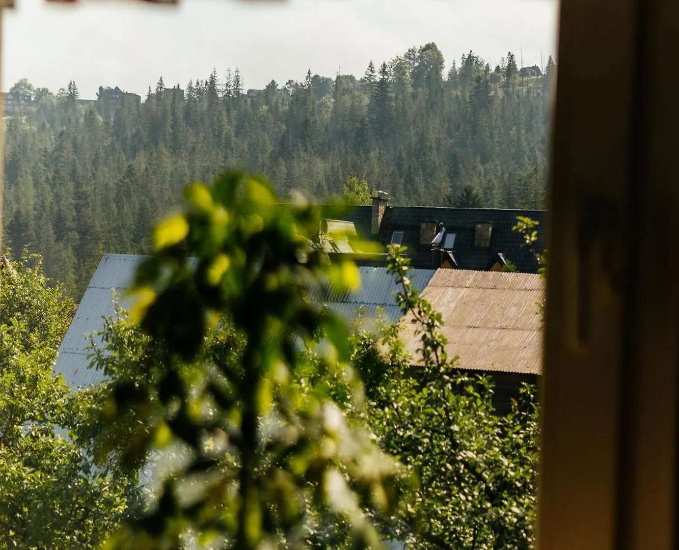 Willa Marta M Sauna Jacuzzi Zakopane