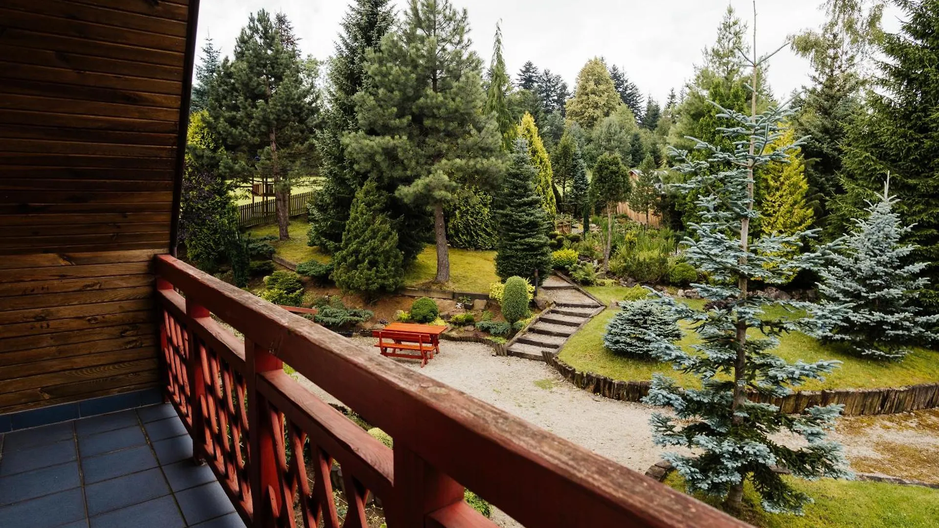 Willa Marta M Sauna Jacuzzi Zakopane Penzion