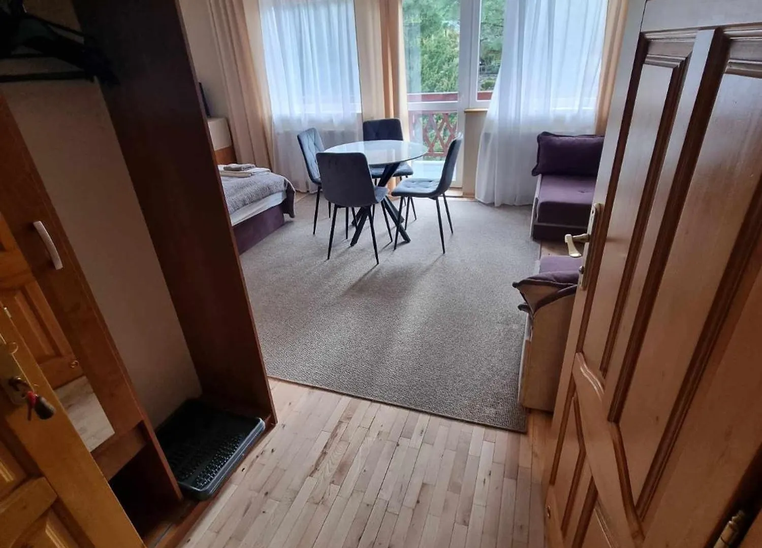Willa Marta M Sauna Jacuzzi Zakopane Penzion