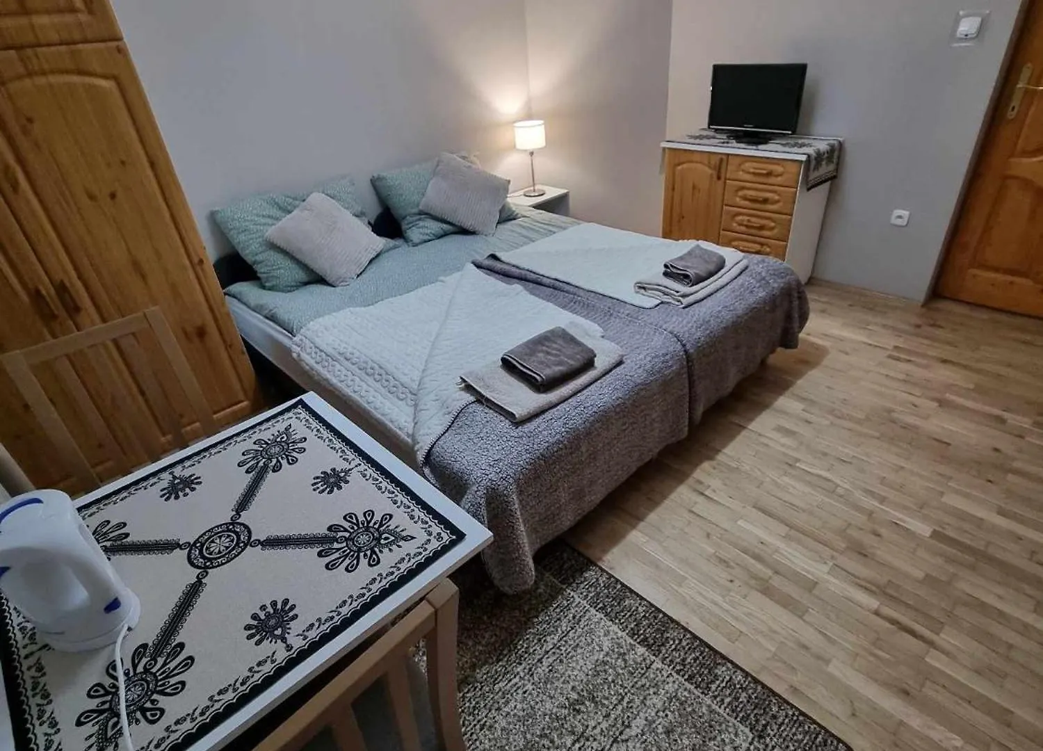 Willa Marta M Sauna Jacuzzi Zakopane 0*,