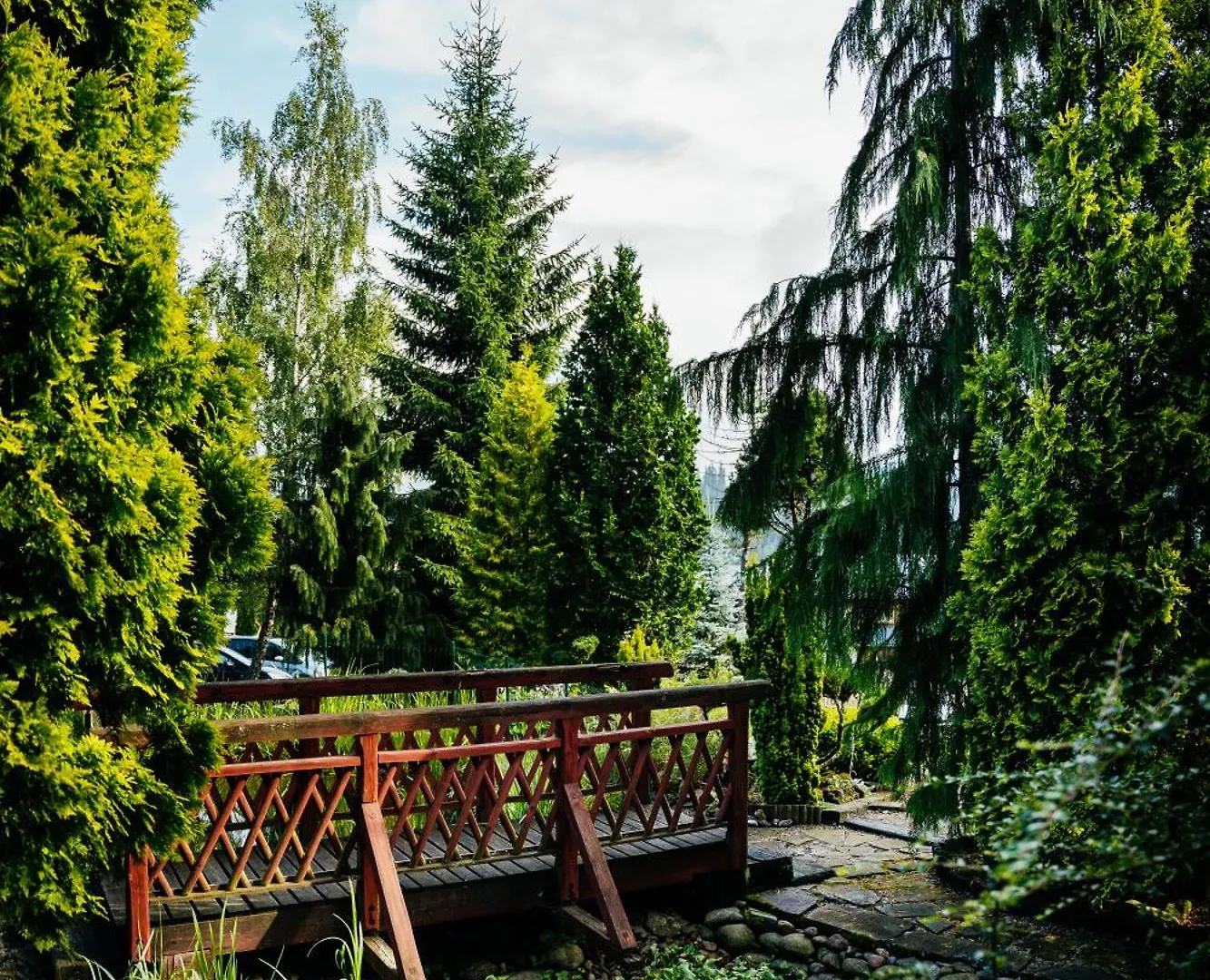 Willa Marta M Sauna Jacuzzi Zakopane Pensjonat