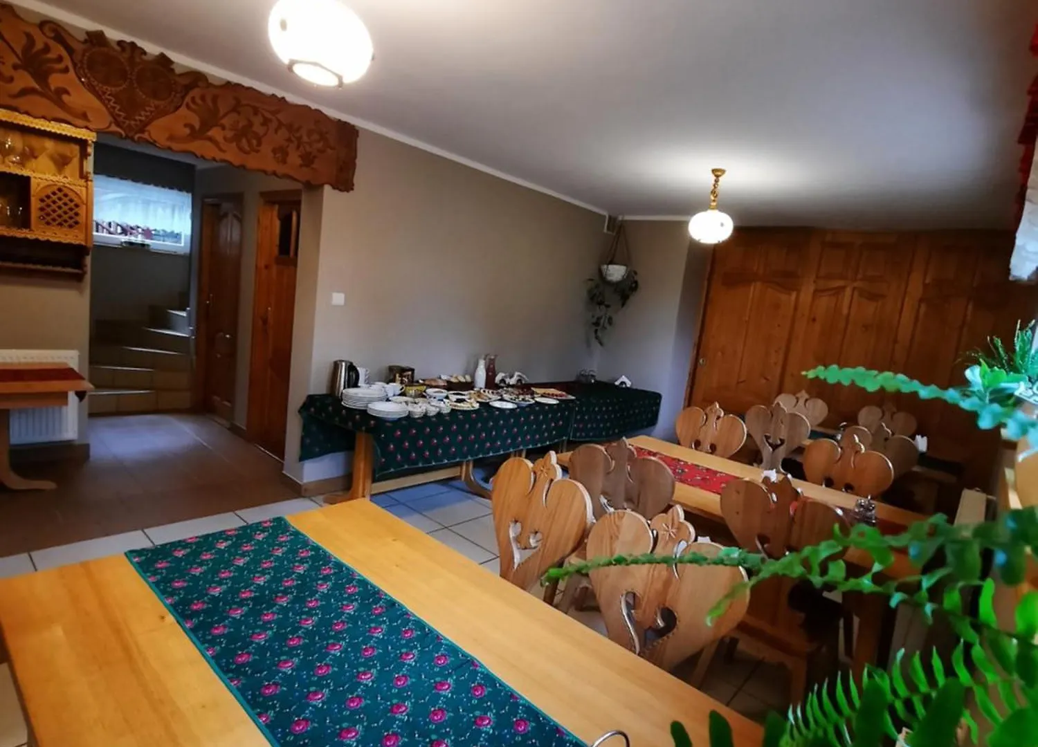 Willa Marta M Sauna Jacuzzi Zakopane 0*,