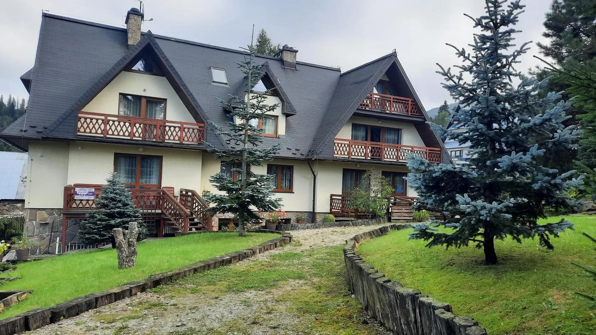 Willa Marta M Sauna Jacuzzi Zakopane 0*,