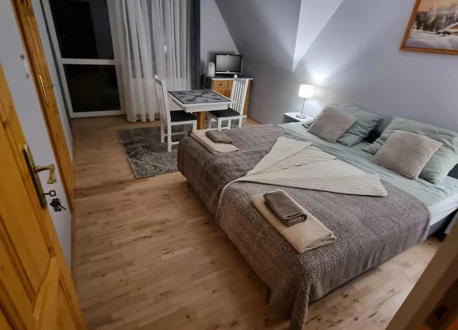 Pensjonat Willa Marta M Sauna Jacuzzi Zakopane Polska
