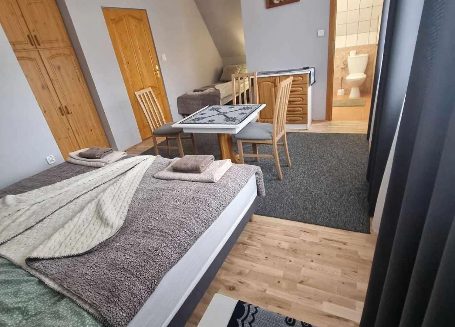 Willa Marta M Sauna Jacuzzi Zakopane 0*,