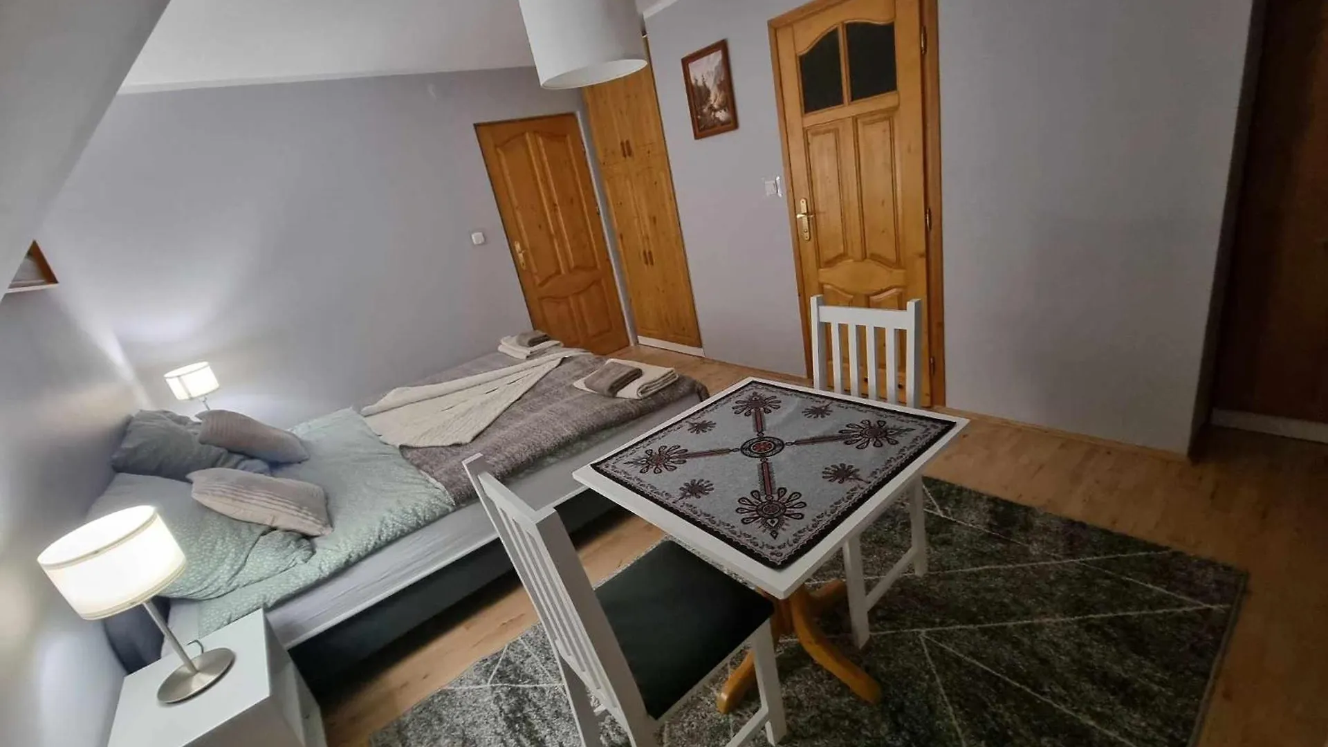 Pensjonat Willa Marta M Sauna Jacuzzi Zakopane